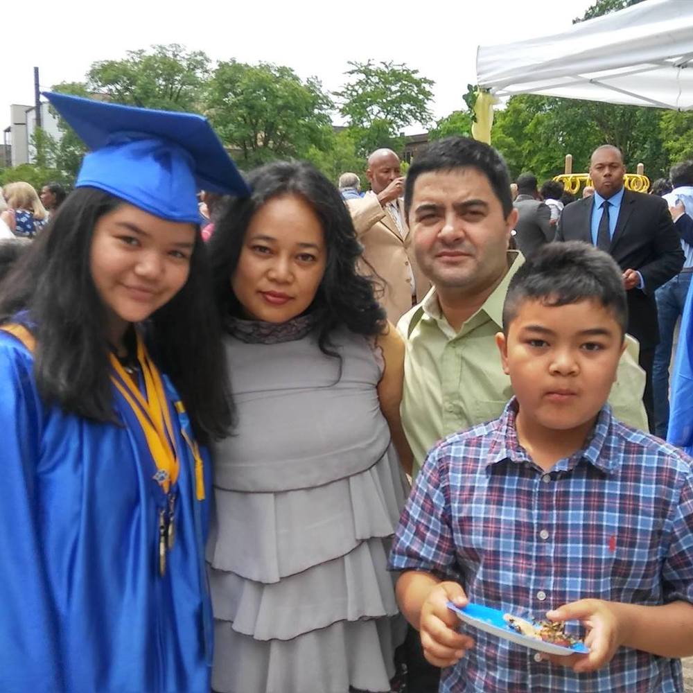 Meet your Posher, Wissanee blaine